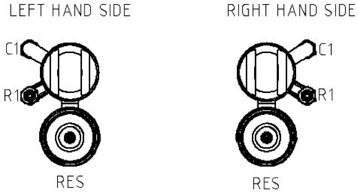 2.0 Performance Racing Series 2 Tube Bypass Piggyback Reservoir Shock Suspension King Off-Road Shocks
