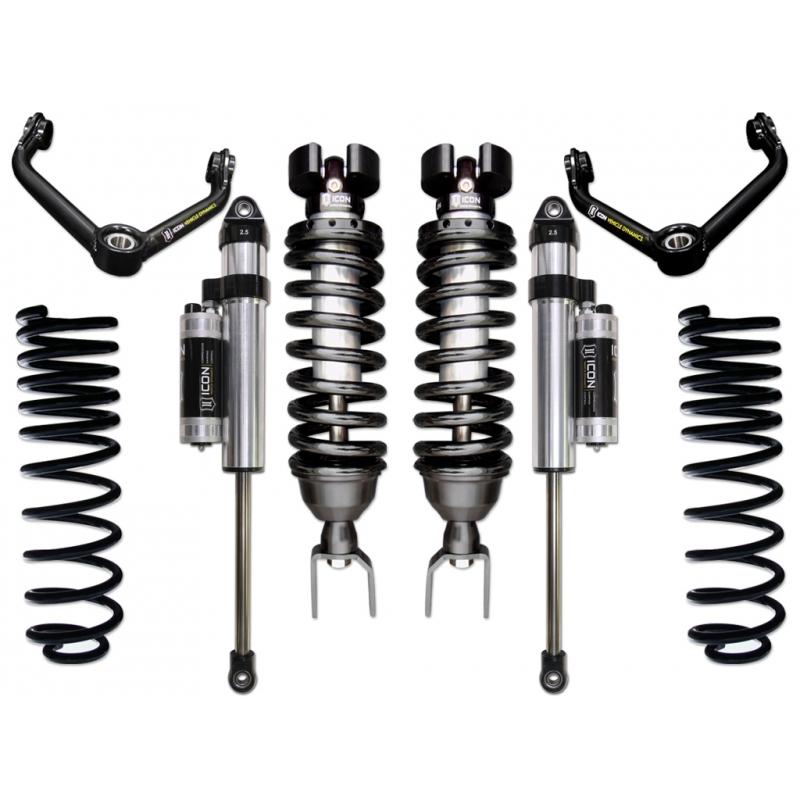 19-23 RAM 1500 Suspension System-Stage 5 Suspension Icon Vehicle Dynamics