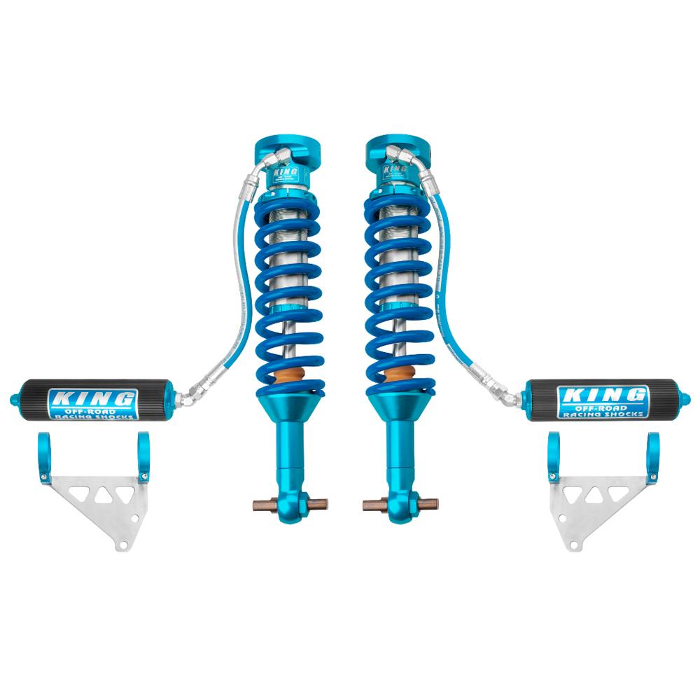 '21-23 Ford Bronco King 2.5 RR Front Shocks Suspension King Off-Road Shocks