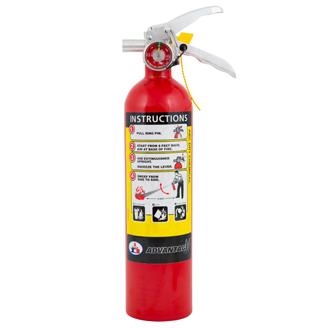 2.5lb Fire Extinguisher Fire Extinguisher SDHQ Off Road