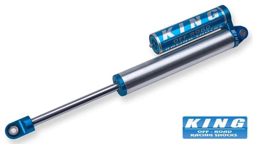 3.0 Performance Racing Series Piggyback Reservoir Shock Suspension King Off-Road Shocks