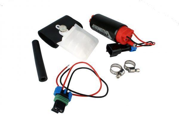 340 Fuel Pump-Offset Inlet Fuel Pump Aeromotive Inc.