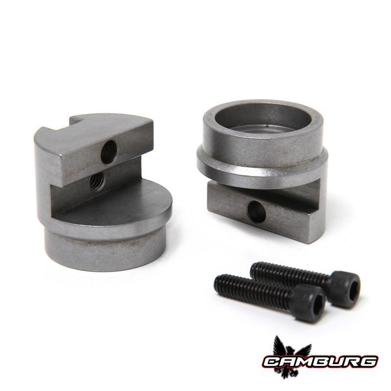 4130 Billet Tube Clamp