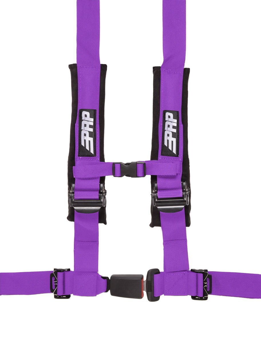 4.2 Harness PRP Seats Purple display