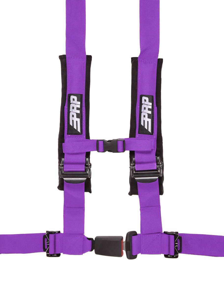 4.2 Harness  PRP Seats Purple display