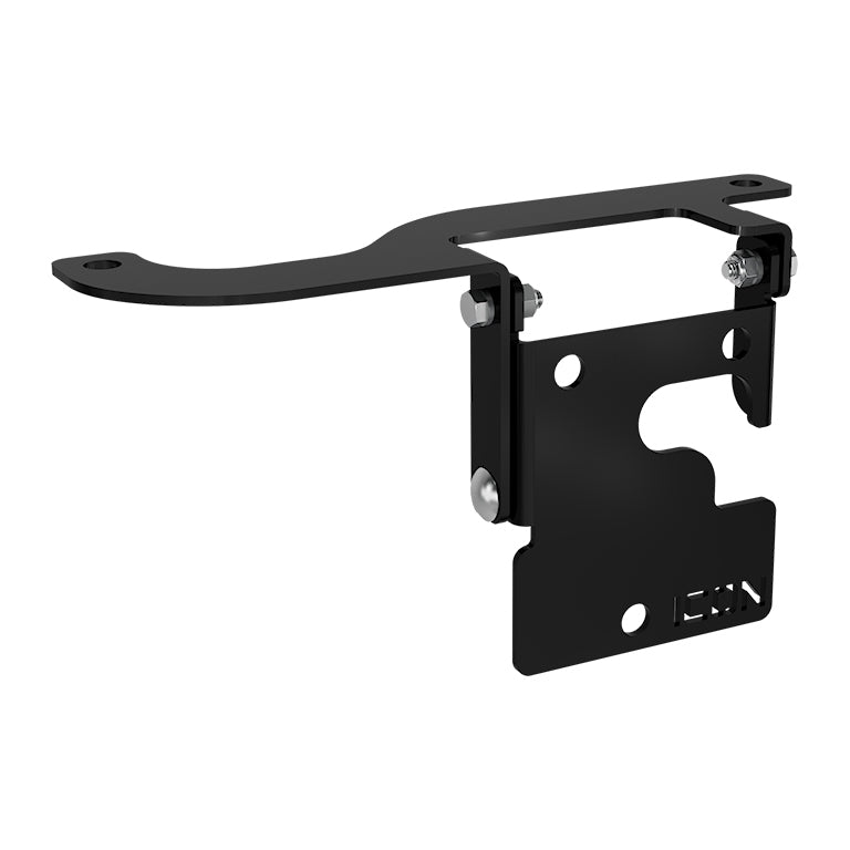 21-23 Ford Bronco Icon Pro Series Adaptive Cruise Control (ACC) Relocation Kit