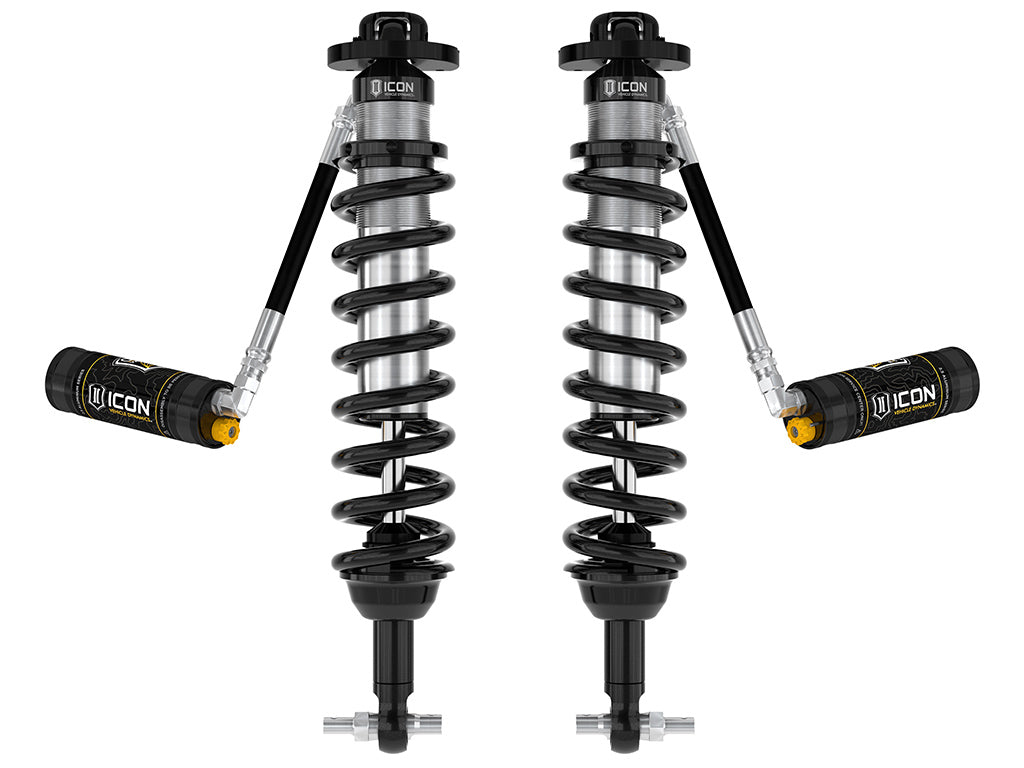 21-23 Ford Bronco Icon 2.5 VS RR CDCV Front Coilover Kit