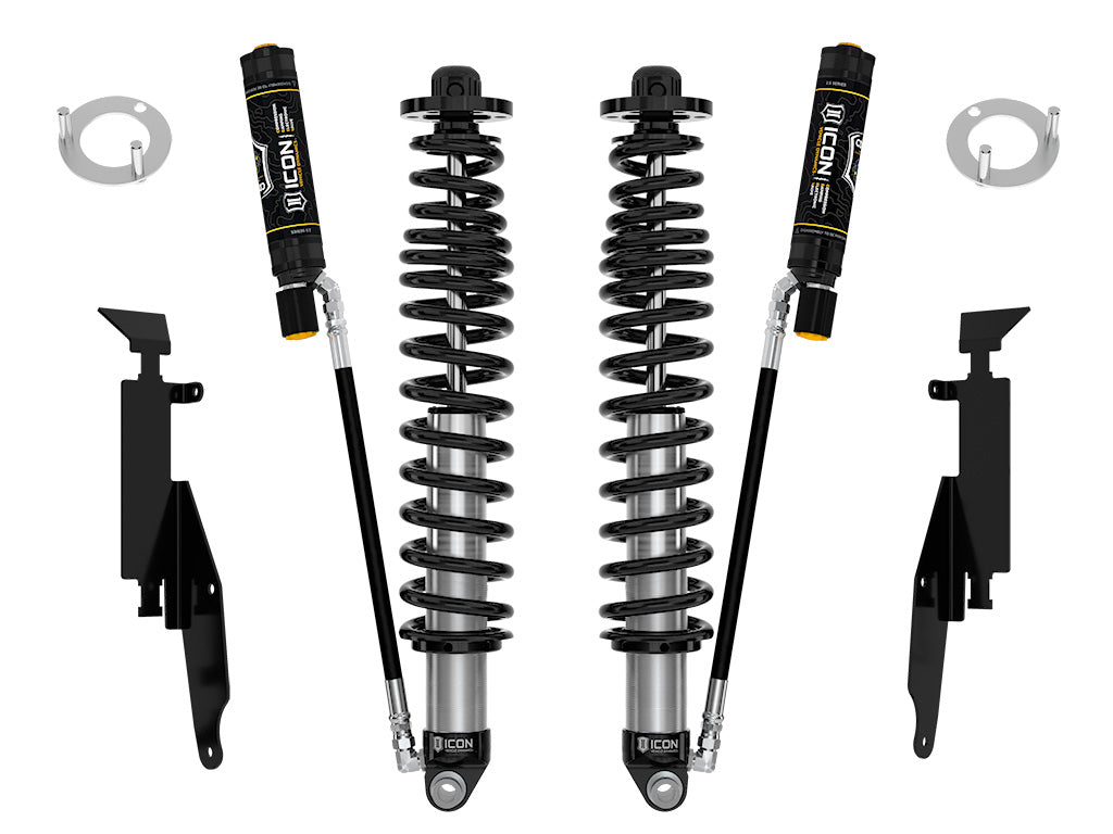 21-23  Ford Bronco Icon 2.5 VS RR CDEV Rear Coilover Kit