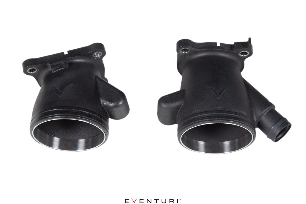 Eventuri Audi C8 RS6/RS7 Matte Carbon Intake System-EVE-C8RS6-CFM-INT Display