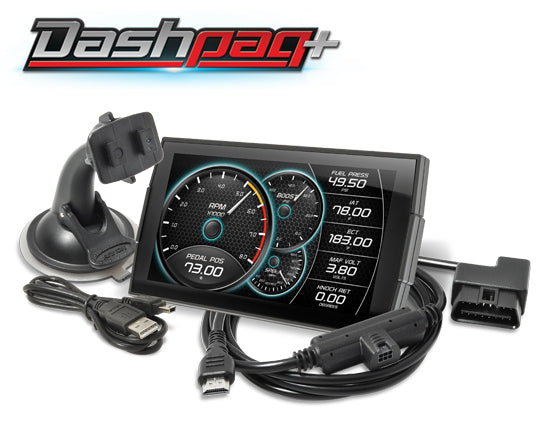 '19-21 Ram 1500 TRX Dashpaq+ PCM Swap Superchips parts