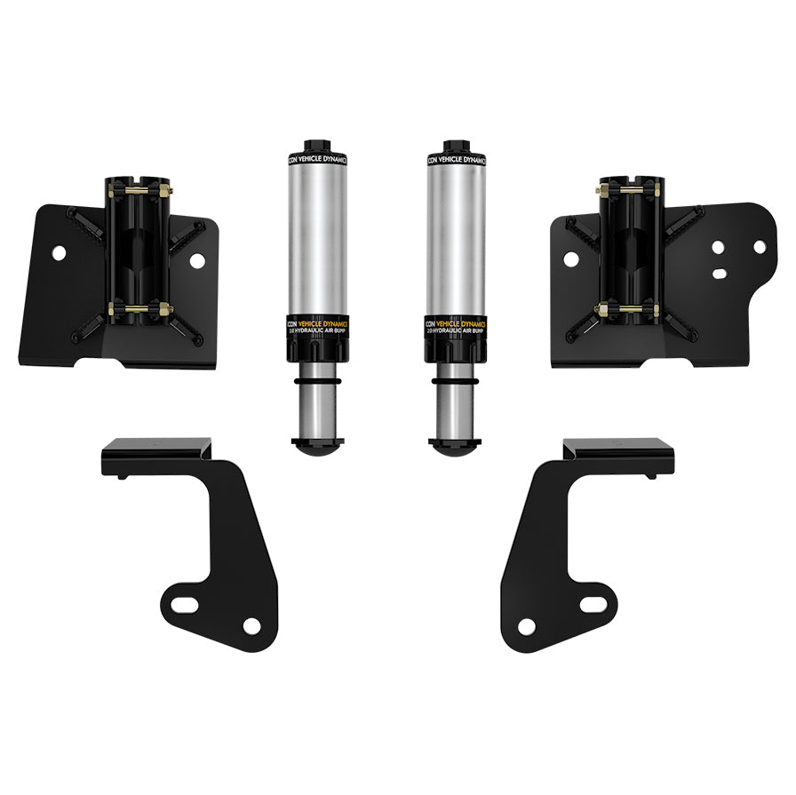 22-23 'Toyota Tundra Icon Rear Hydraulic Bump Stop Kit