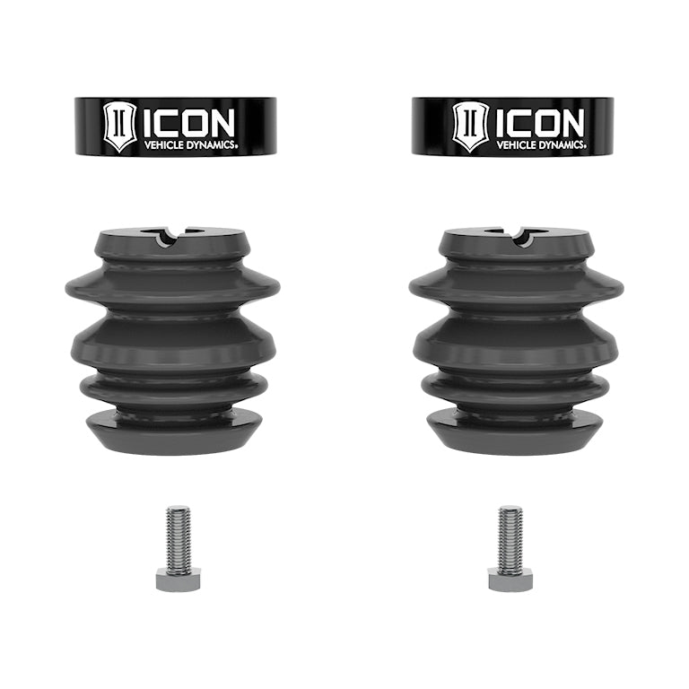 22-23 Toyota Tundra Icon Front Foam Bump Stop Kit