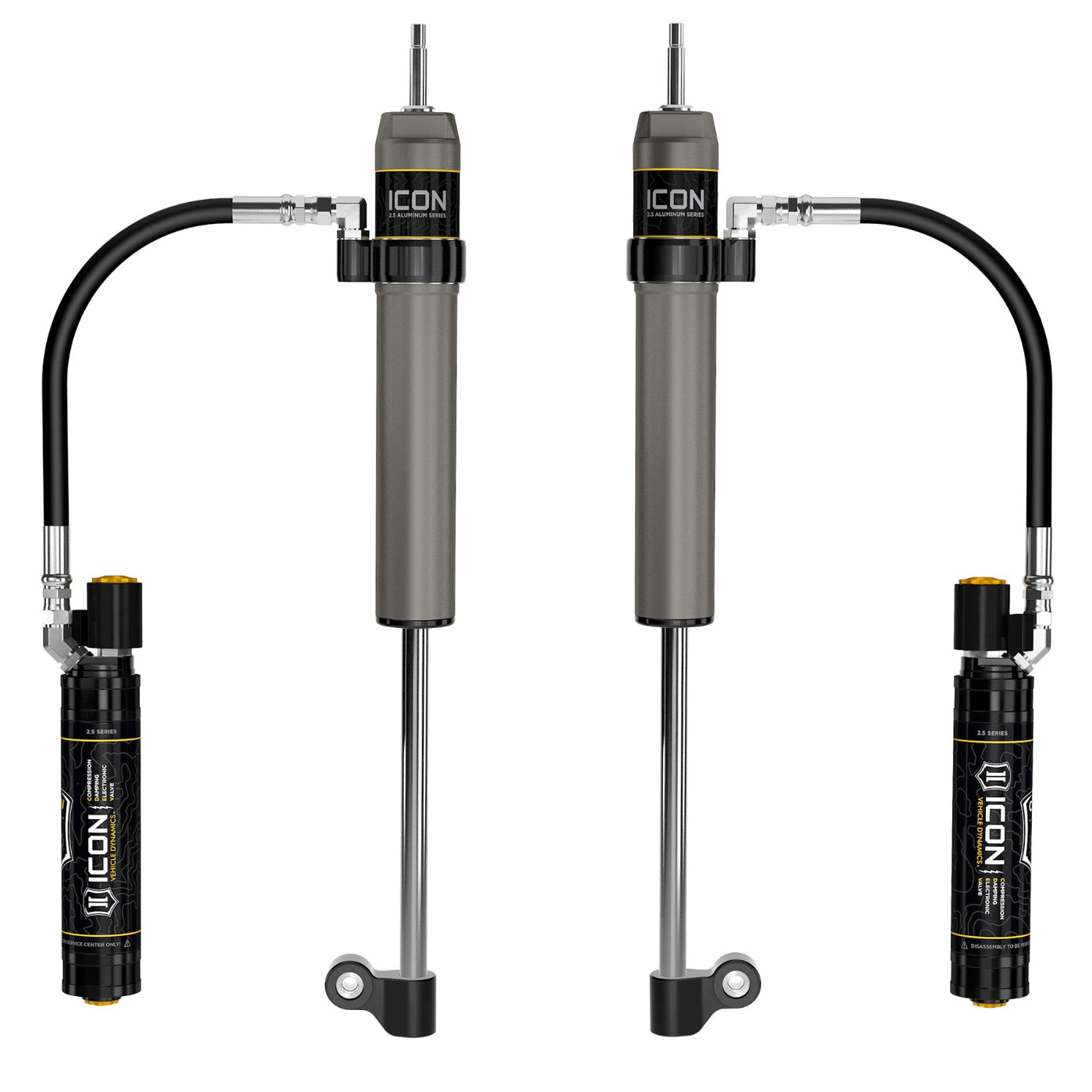 05-15 Toyota Tacoma Icon RXT 2.5 RR CDEV Rear Shocks