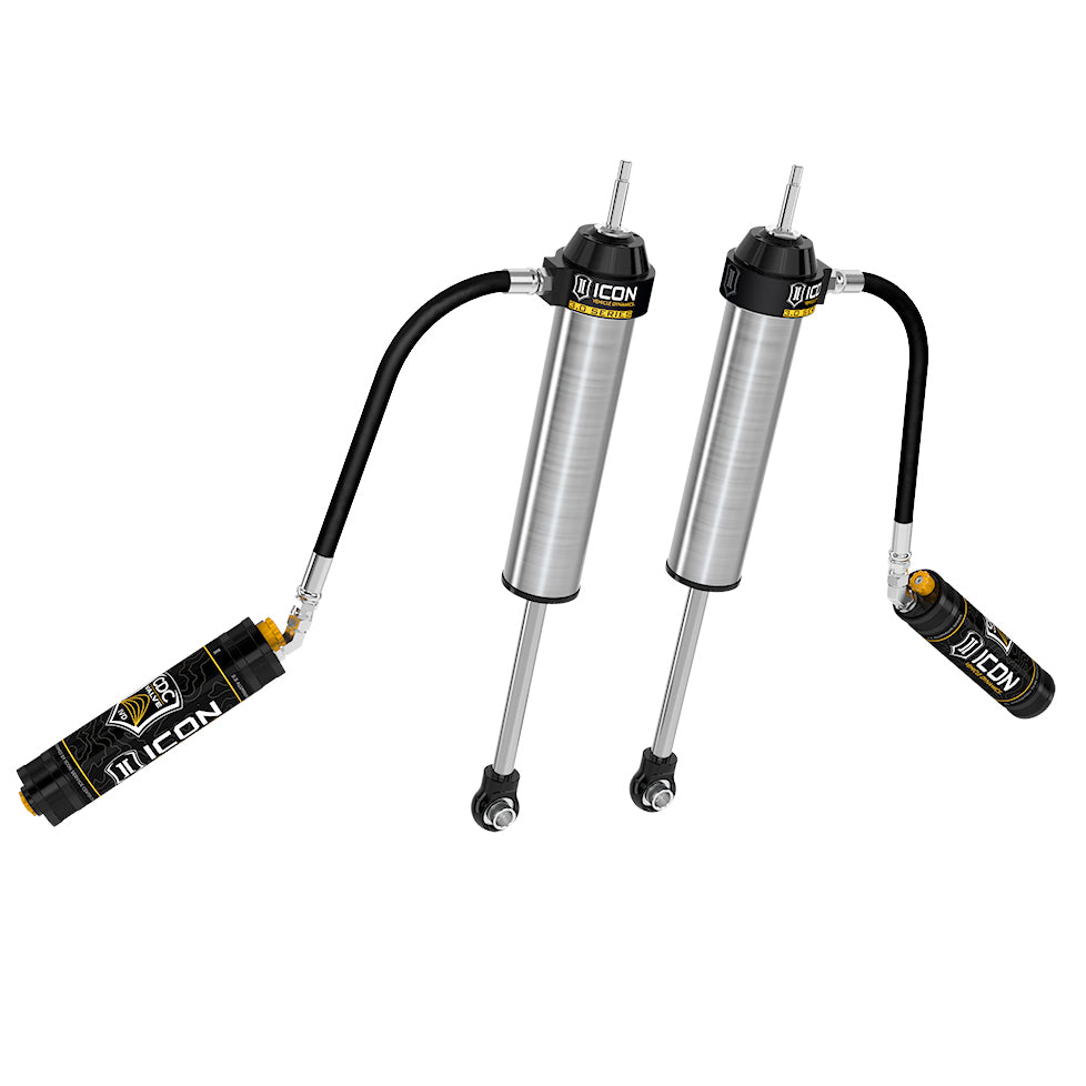 22-23 Toyota Tundra Icon 3.0 VS RR CDCV Rear Shocks (0-1" Lift)