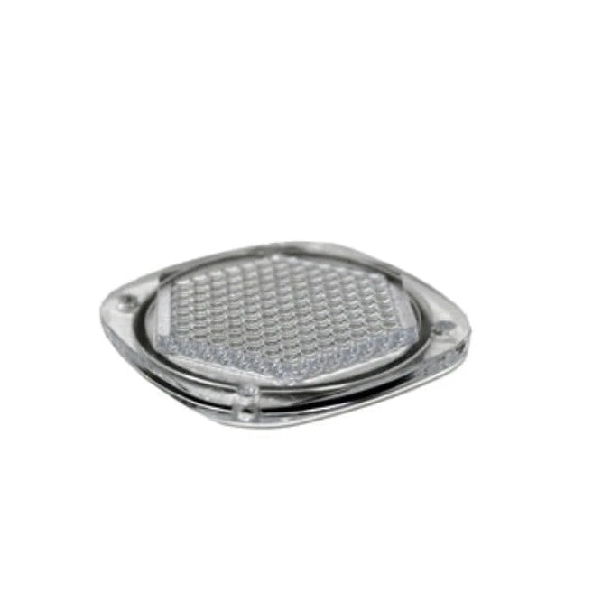 S1 Light Pod Replacement Lens Kit - Clear - Work/Scene Display of Included parts