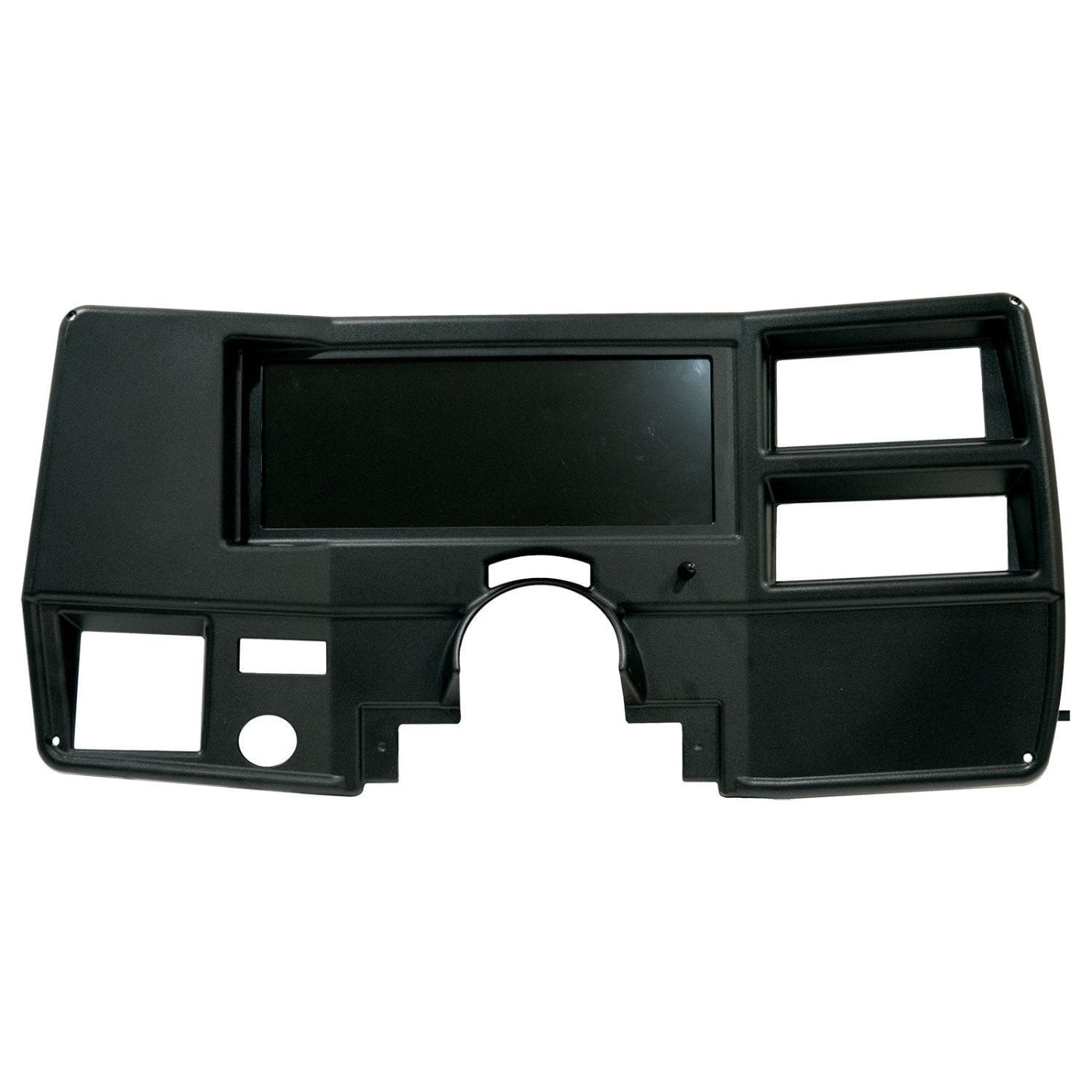 '73-87 Chevy/GMC Truck In-Vision Dash Kit Interior Accessoires Autometer display (Front View)