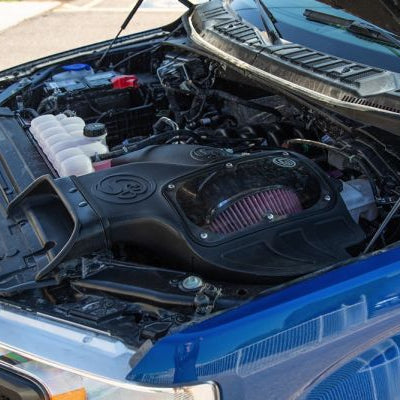 '18-23 Ford F-150 5.0L Cold Air Intake S&B Filters display