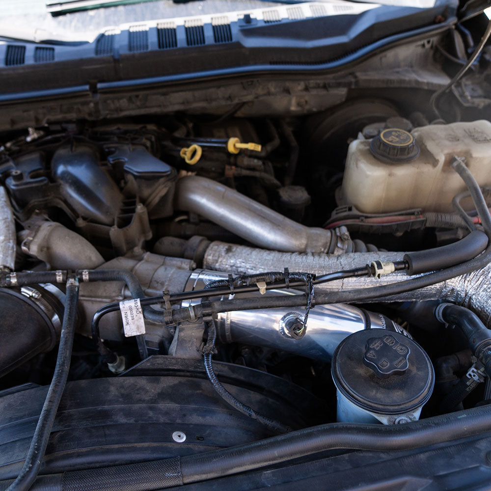 '17-22 Ford Powerstroke 6.7L S&B Filters Cold Side Intercooler Pipe display