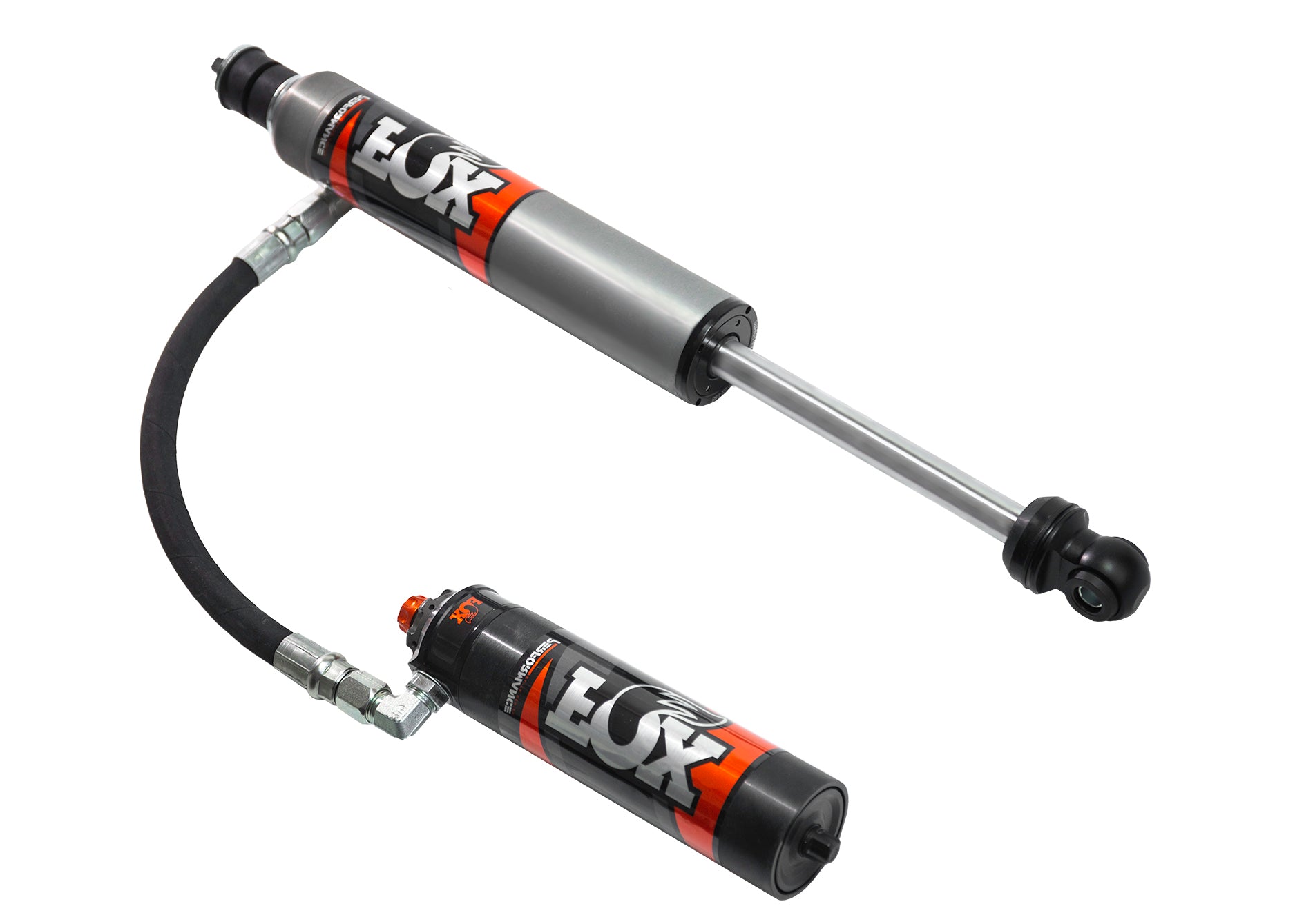 '05-23 Toyota Tacoma Fox Performance Elite Series RR 2.5 Rear Shocks (0-1.5" Lift) Individual Display