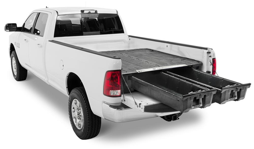 '94-18 Ram 1500 Truck Bed Storage System Organization Decked 