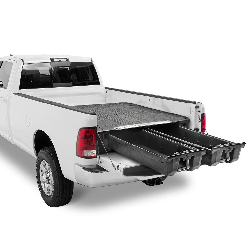 '94-18 Ram 1500 Truck Bed Storage System Organization Decked 2009-2018 8ft 