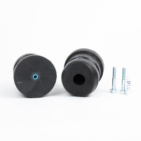 '96-02 Toyota 4Runner DuroBumps 3.5" Rear Bump Stops - DBR354R Display of Included Parts