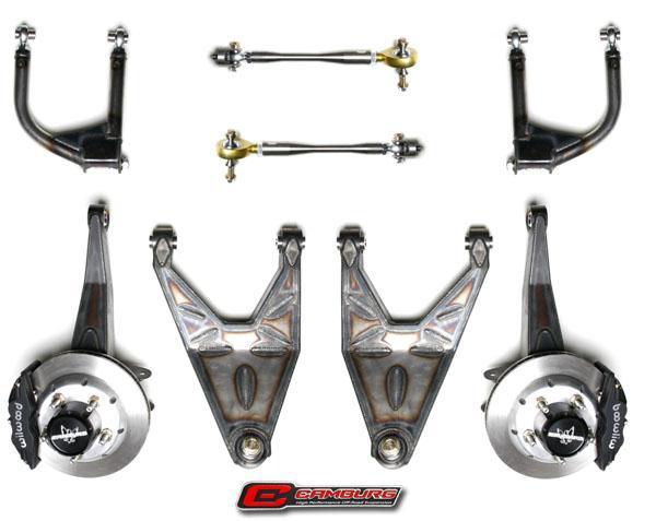 96-04 Toyota Tacoma Race Long Travel Kit