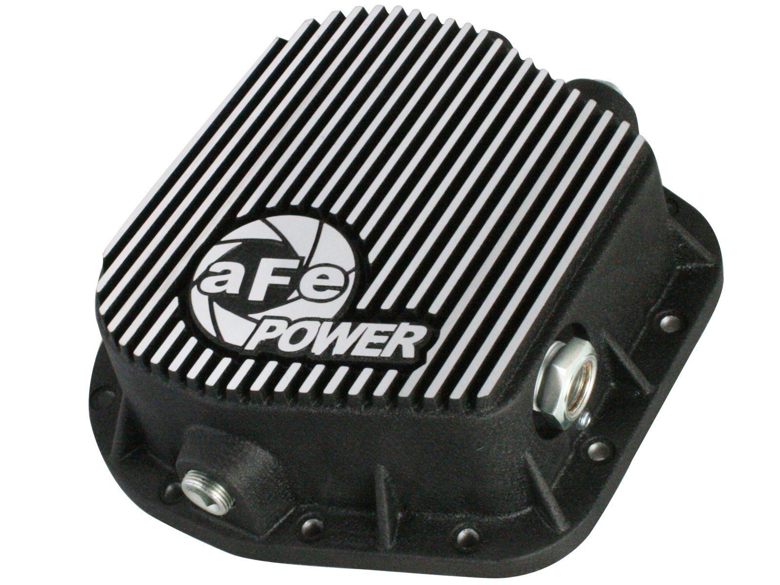 '9703 Ford F150/ Ford Raptor Rear Differential Cover with Ford 9.75 r