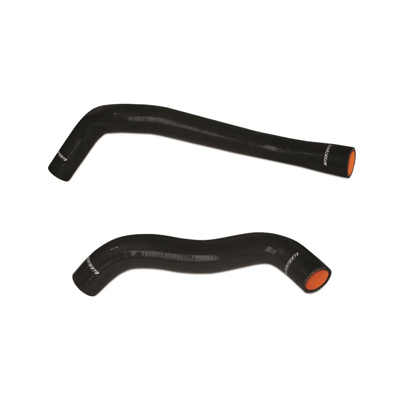 99-03 Ford 7.3L Powerstroke Silicone Coolant Hose Kit Performance Products Mishimoto 1999-2001 Black 