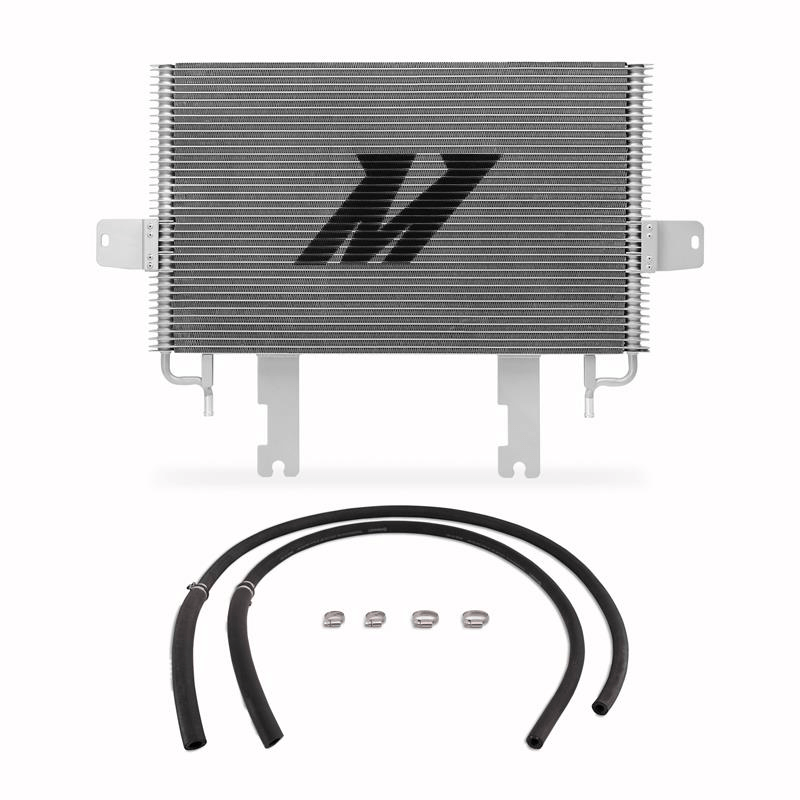 99-03 Ford 7.3L Powerstroke Transmission Cooler Performance Products Mishimoto parts