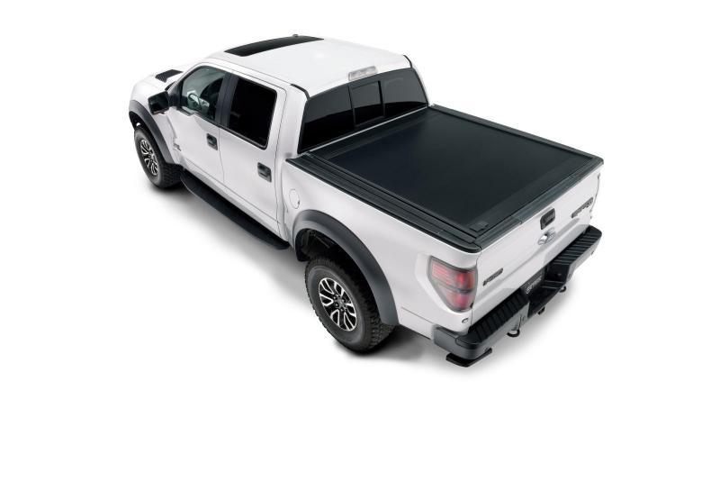 99-07 Ford F250/350 PowertraxONE MX Series Bed Cover Bed Cover Retrax display