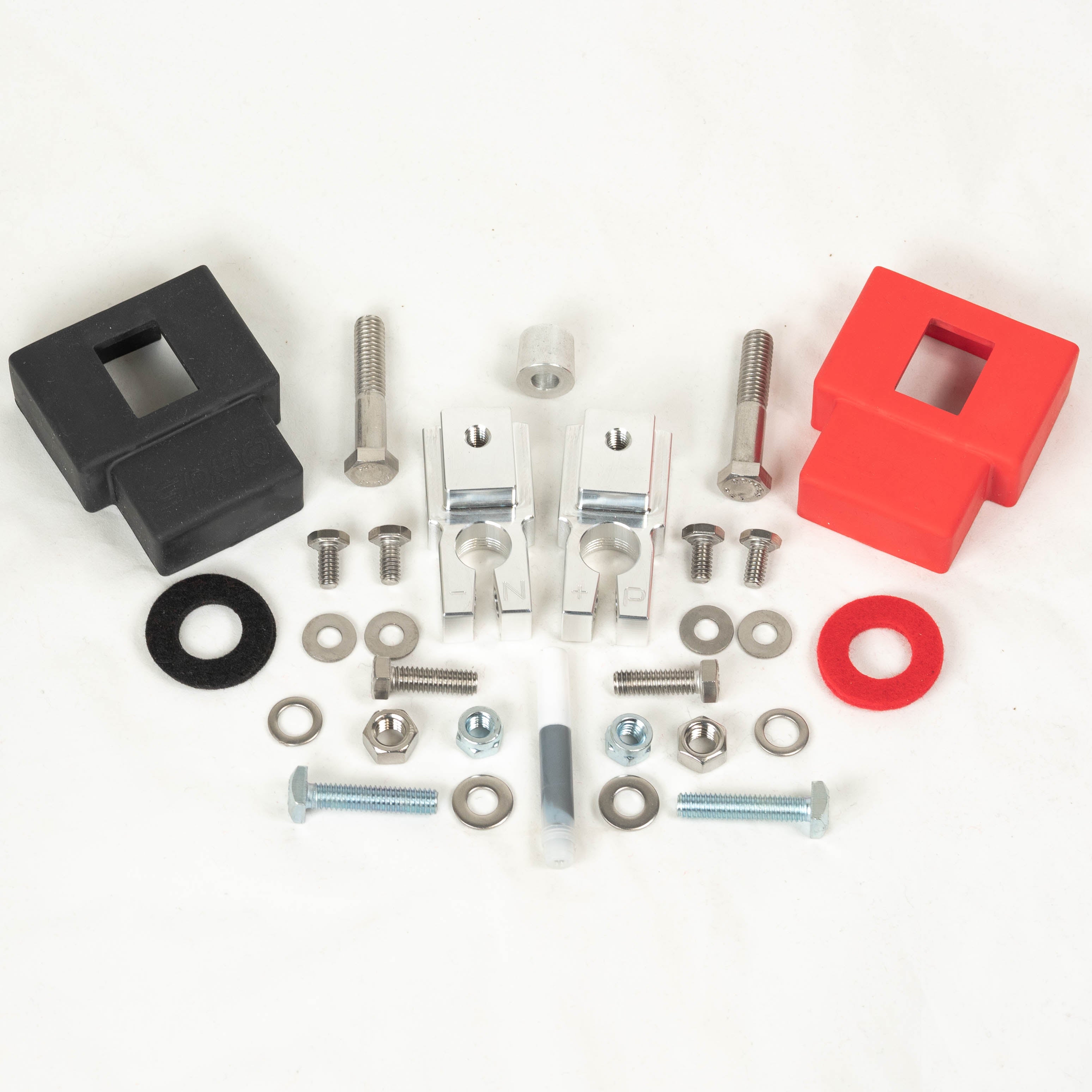 20-Current Ford F250/350 SDHQ Built Billet Single Battery Terminal Kit