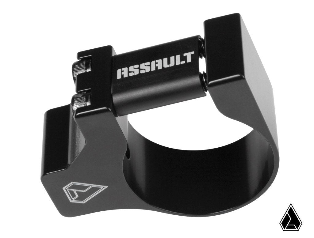 Assault Industries M10 Accessory Clamp close-up