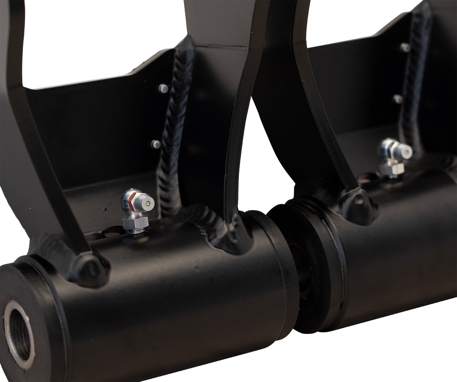 '13-24 Ram 3500 Carli Leaf Spring Shackle-CS-SHACKLE-13 Close-up Display
