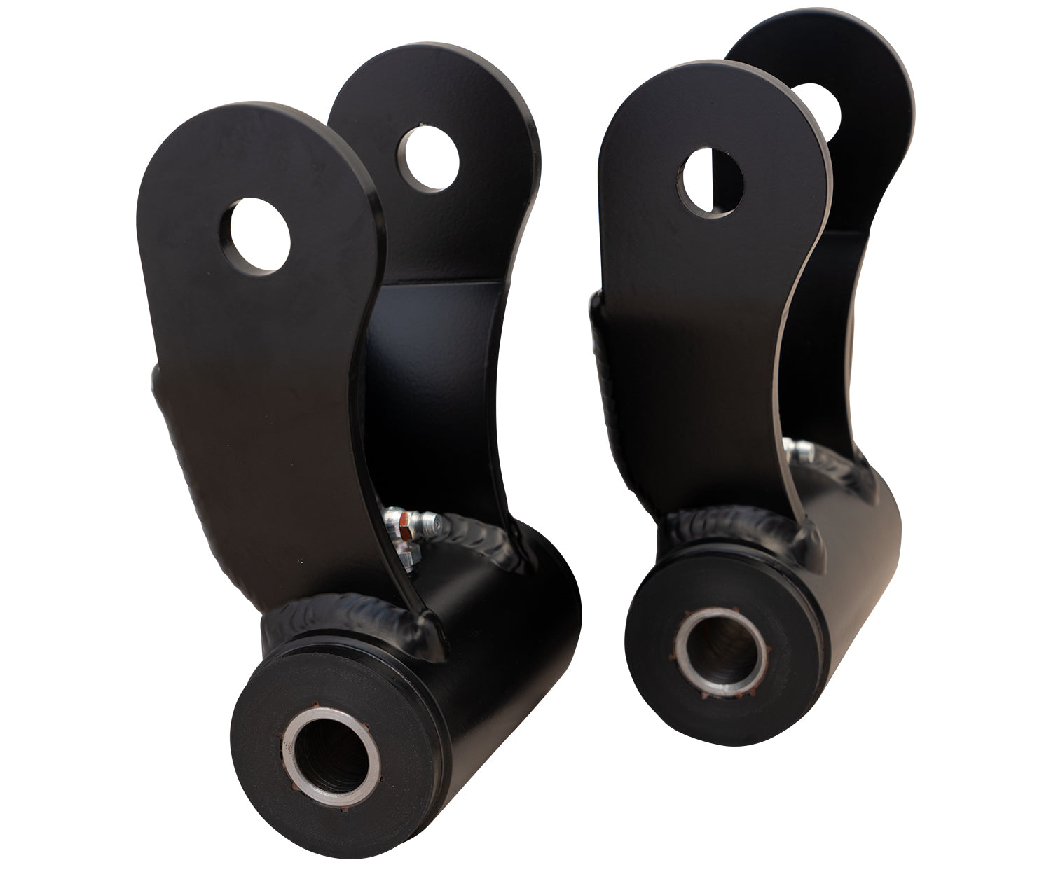 '13-24 Ram 3500 Carli Leaf Spring Shackle-CS-SHACKLE-13 Display
