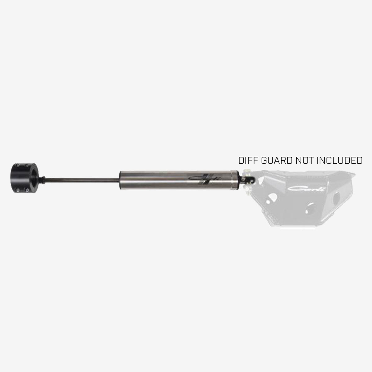 '05-22 Ford F-250/350 Carli Low Mount Steering Stabilizer