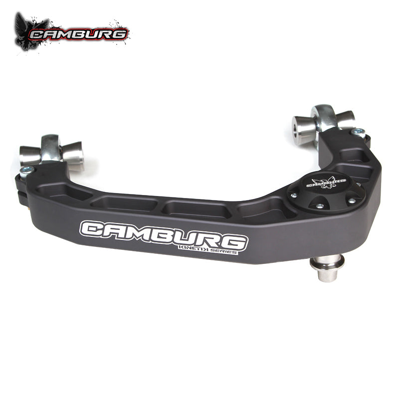 '21-24 Ford F-150 Camburg Kinetik Billet Upper Control Arms Individual Display