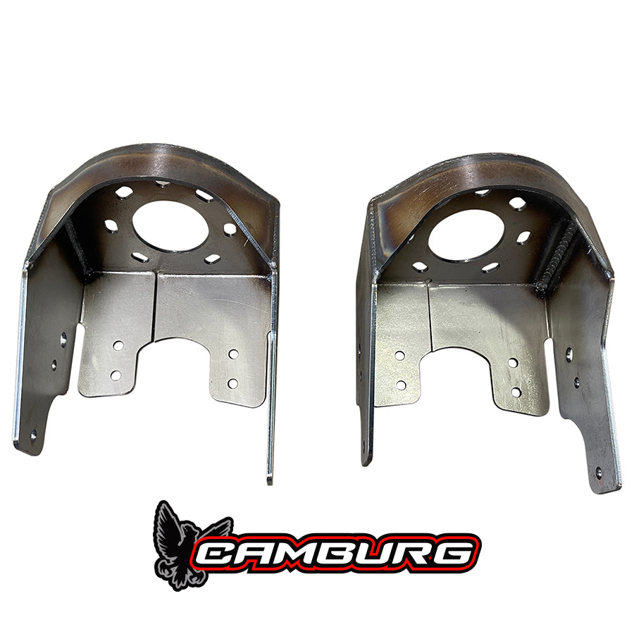 '15-21 Ford F-150 Camburg Ford Raptor Coil Bucket Conversion Kit Display of Included Parts