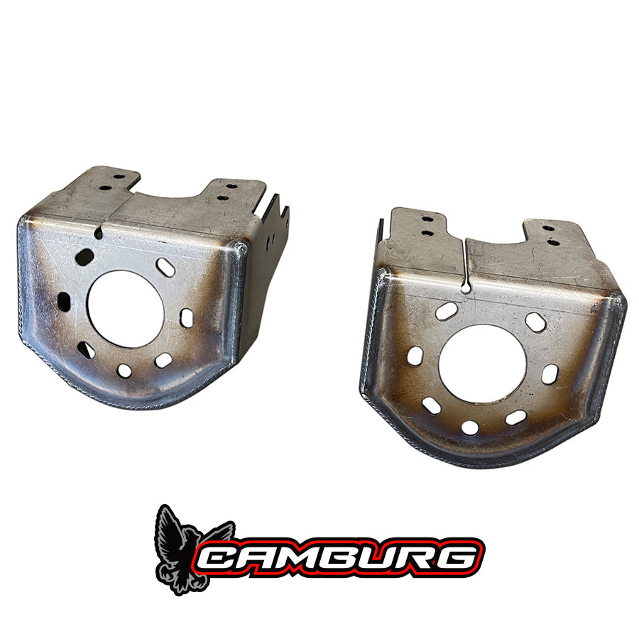 '15-21 Ford F-150 Camburg Ford Raptor Coil Bucket Conversion Kit Display of Included Parts