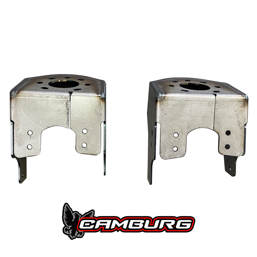 '09-14 Ford F-150 Camburg Ford Raptor Coil Bucket Conversion Kit Display