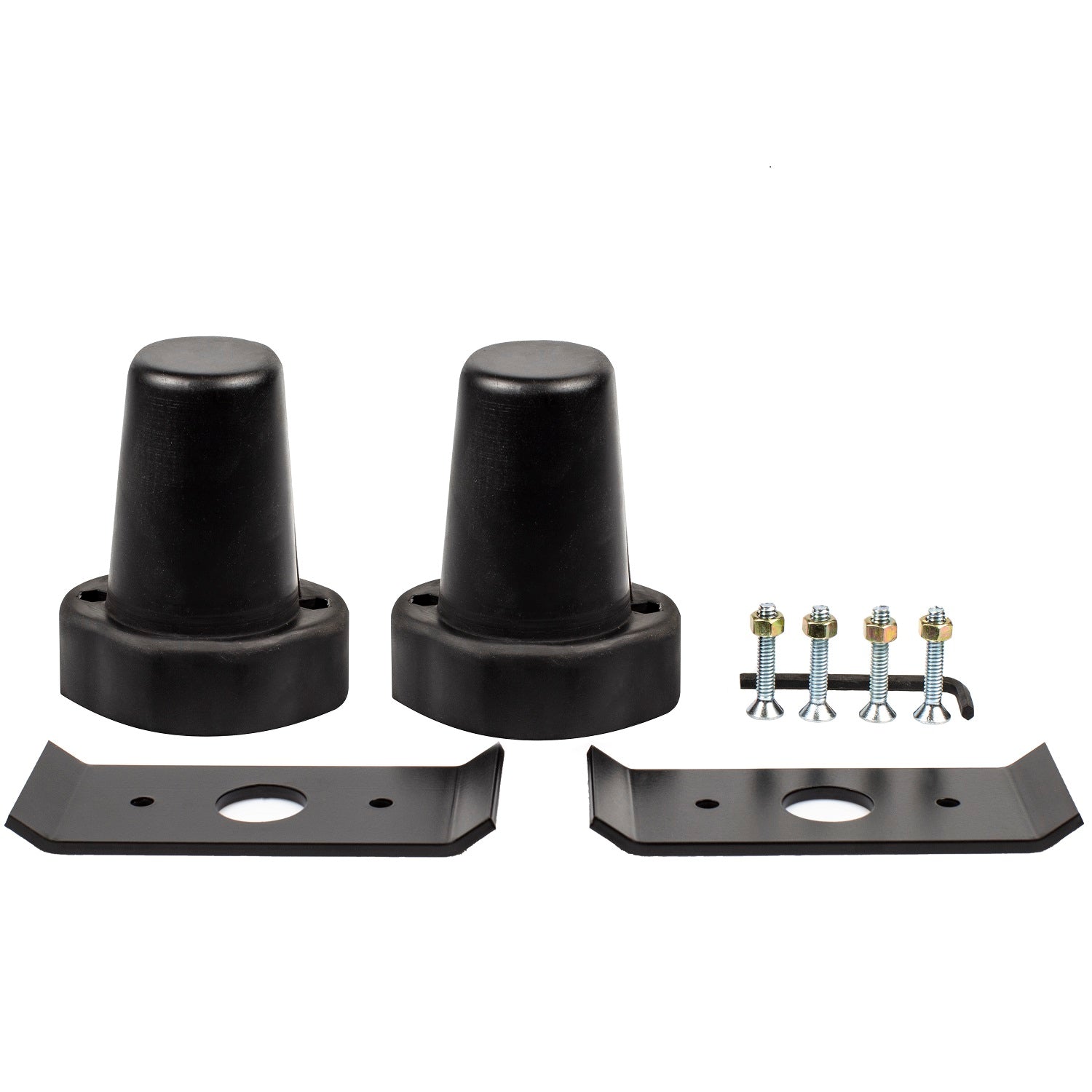 '00-06 Toyota Tundra Rear Bump Stops DuroBumps parts