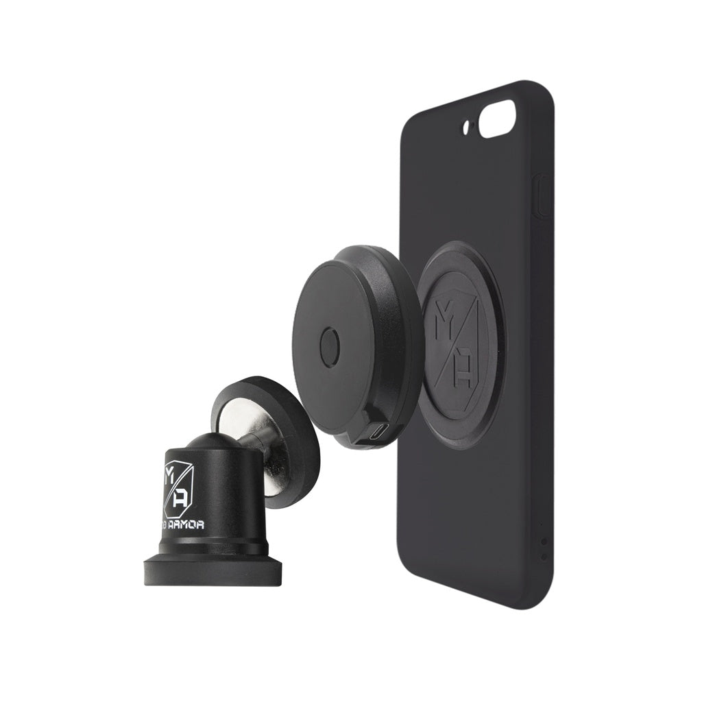 Flex Magnetic Accessory Plate (Mag FLEX Plate) Mob Armor parts