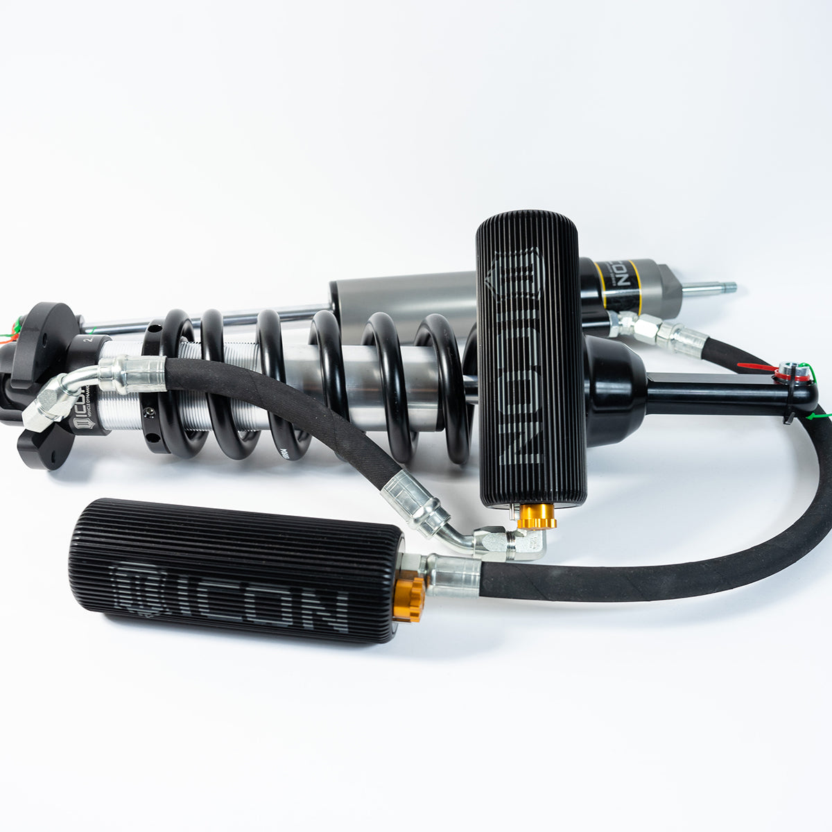 '07-21 Toyota Tundra Icon 3.0 VS Finned RR CDCV Coilover Kit