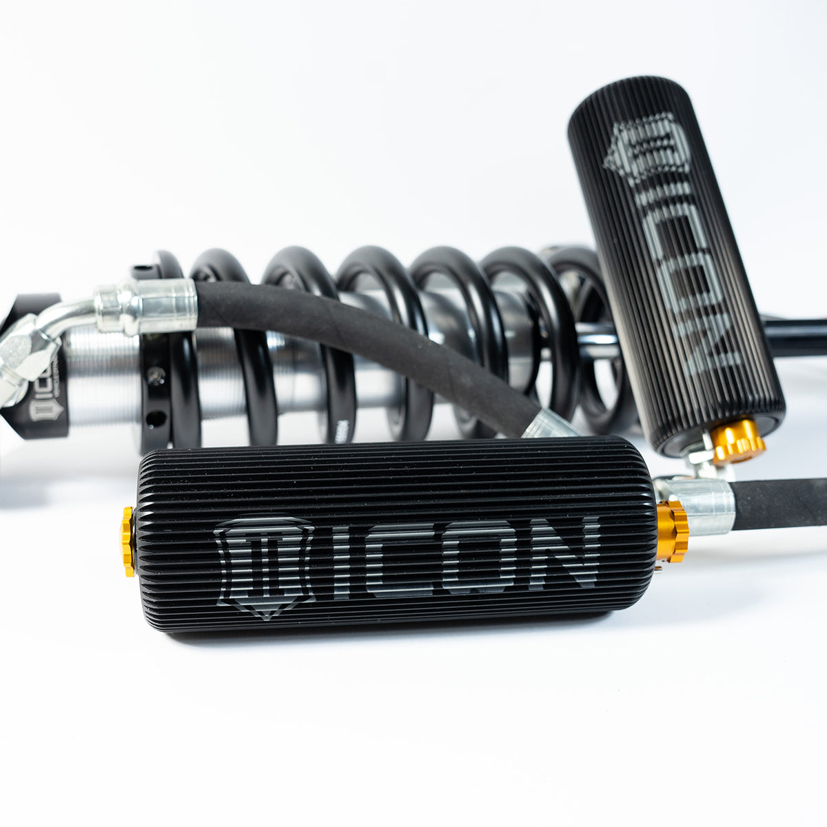 '07-21 Toyota Tundra Icon 3.0 VS Finned RR CDCV Coilover Kit