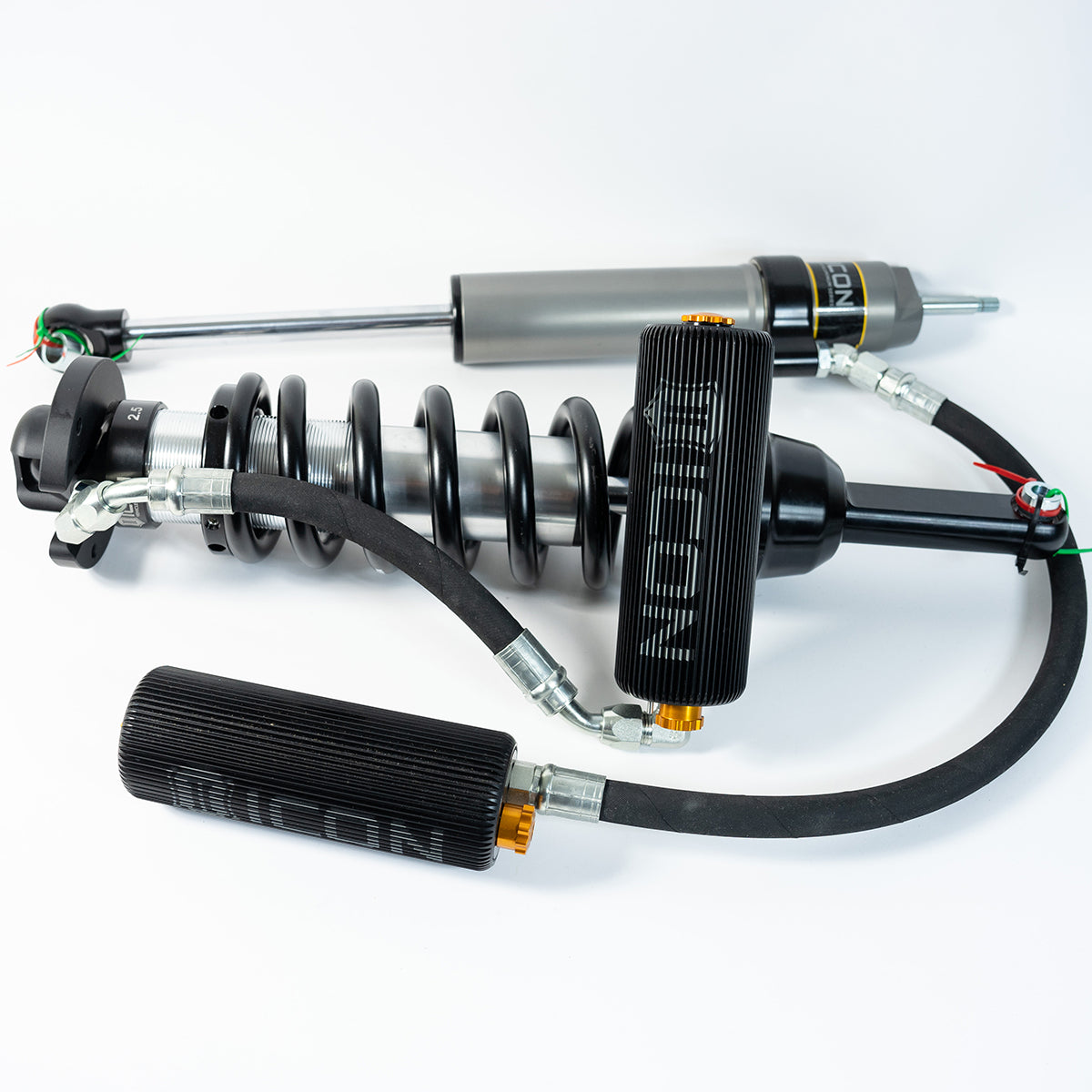 '07-21 Toyota Tundra Icon 3.0 VS Finned RR CDCV Coilover Kit