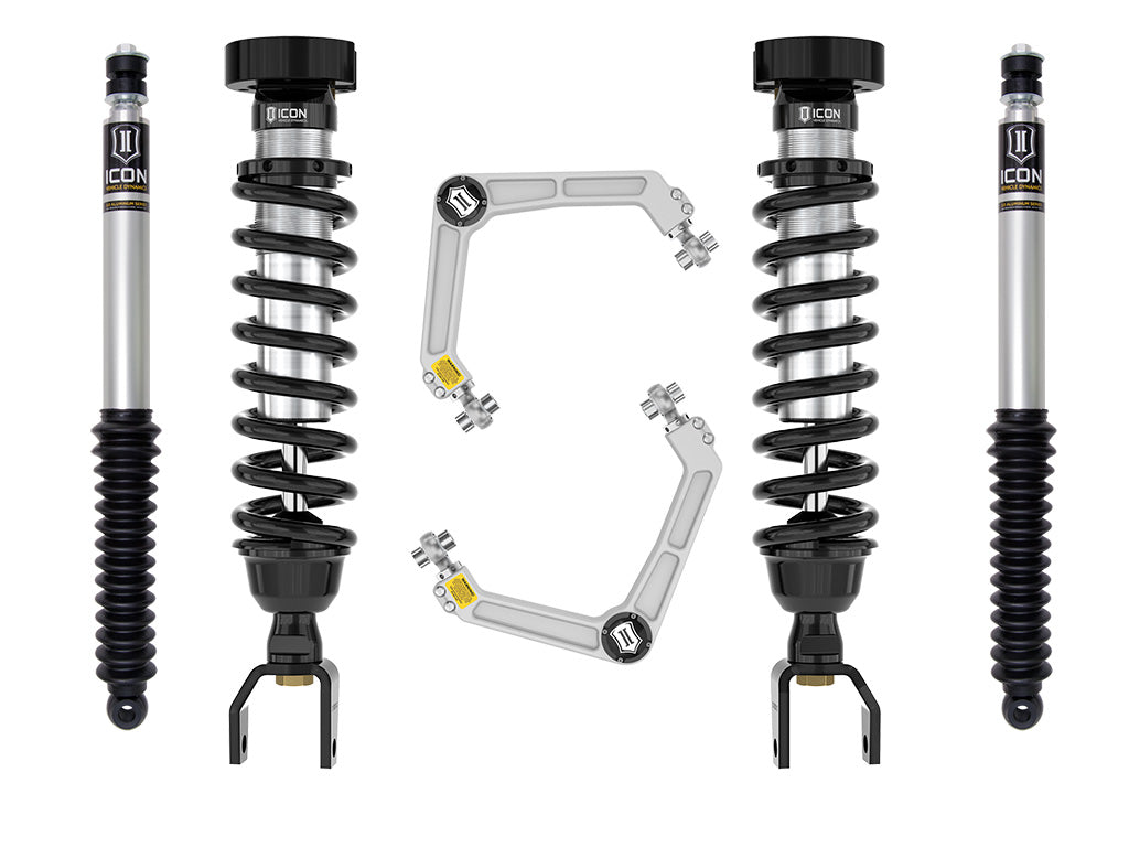 19-23 Ram 1500 Icon Stage 1 Suspension System w/ Billet UCA