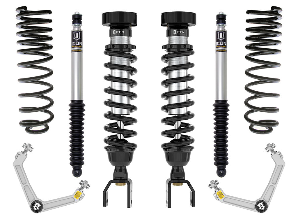 19-23 Ram 1500 Icon Stage 2 Suspension System w/ Billet UCA
