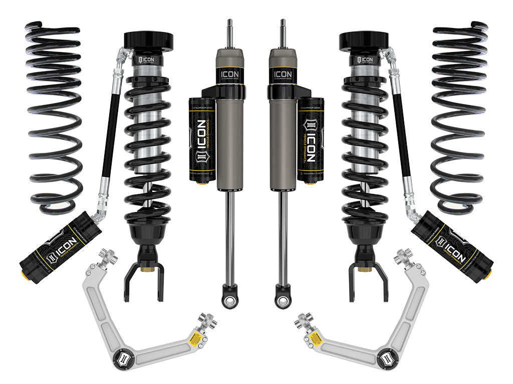 19-23 Ram 1500 Icon Stage 3 Suspension System w/ Billet UCA