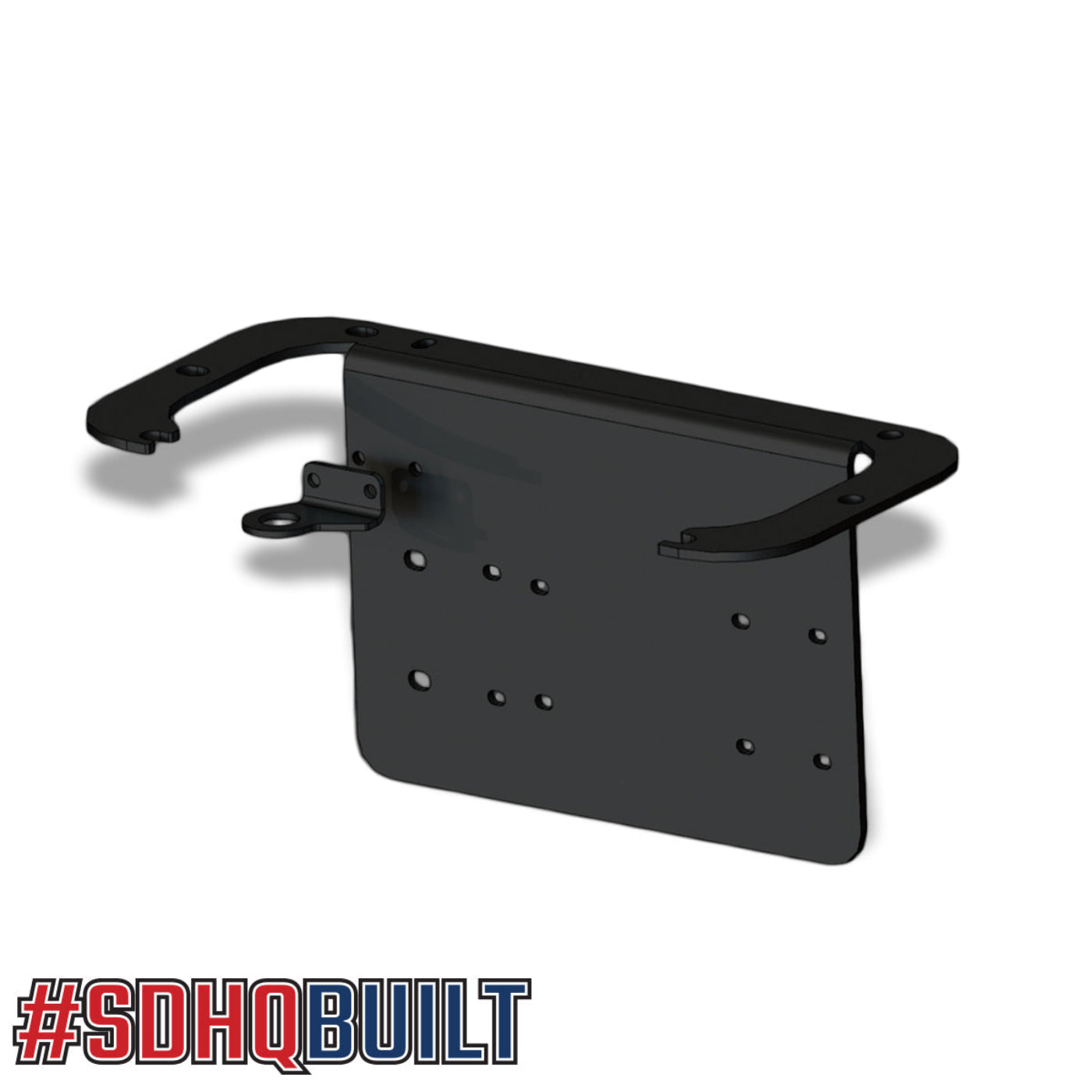 '13-18 Ram 1500 SDHQ Built ARB Air Compressor Mount design