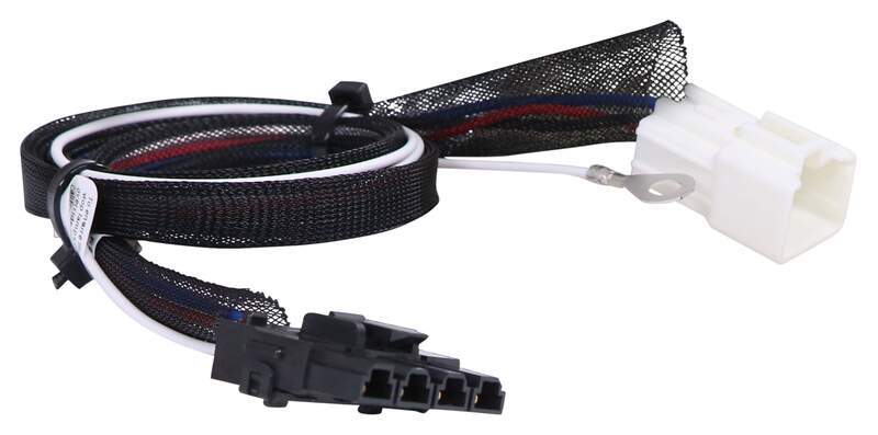 '14-19 Toyota 4Runner Redarc Tow-Pro Brake Controller Harness display